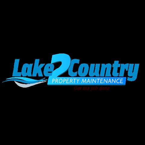 Photo: Lake 2 Country Property Maintenance